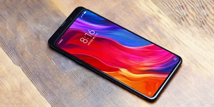 Xiaomi Mi Mix 3 oficial