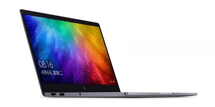 Xiaomi Mi Notebook Air 13,3 2018