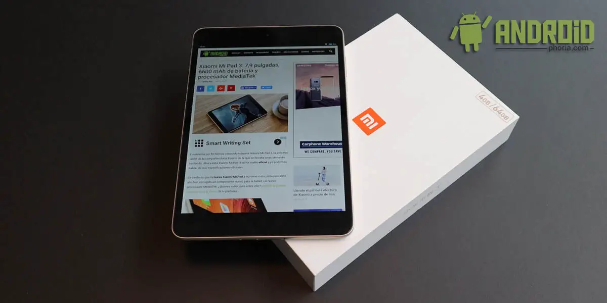 Xiaomi My Pad 3 Überprüfung