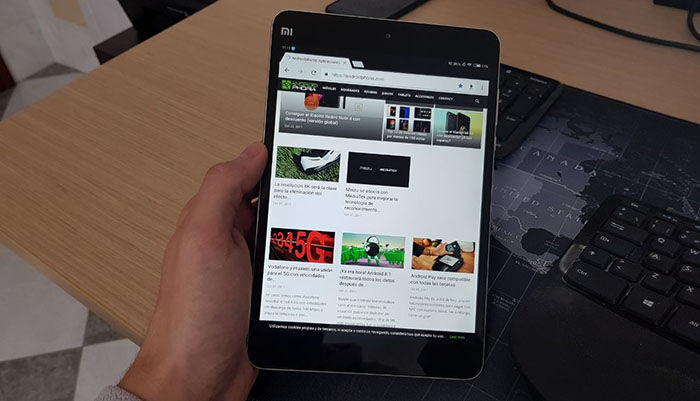 Xiaomi My Pad für Android