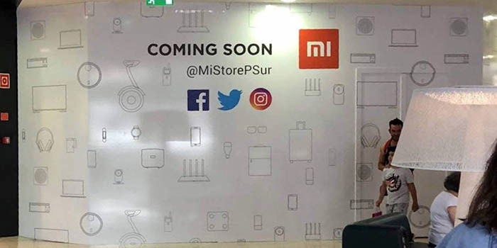 Xiaomi Mi Store PSur