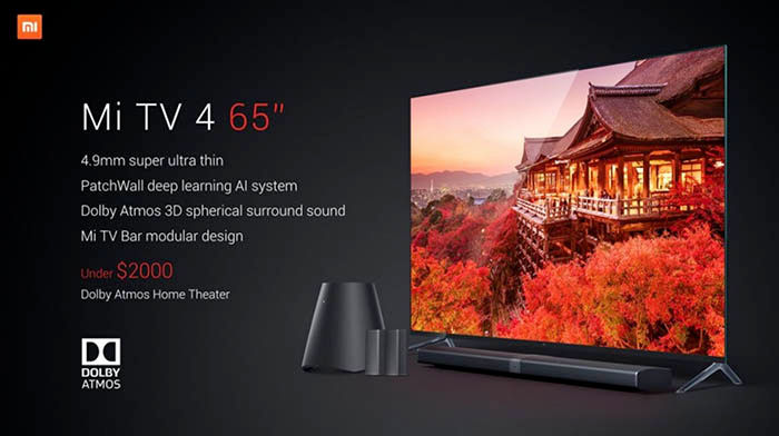 Xiaomi Mi TV 4