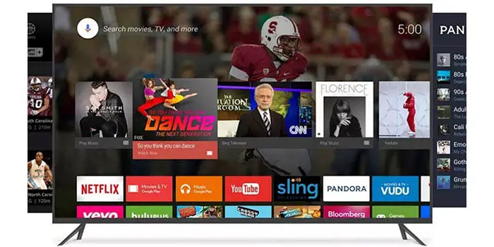 Xiaomi Mi TV 4 mit Android TV