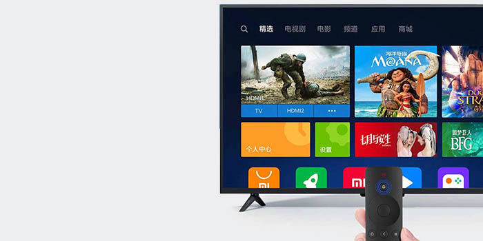 Xiaomi Mi TV 4A 43 pulgadas