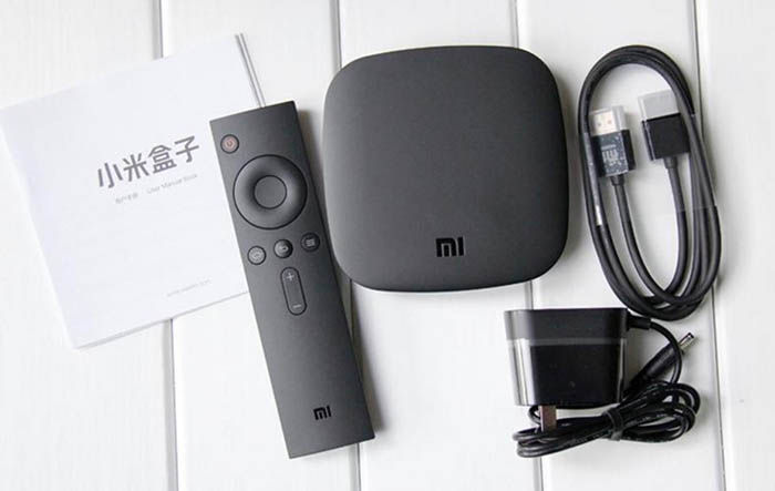 Xiaomi Mi Fernsehbox