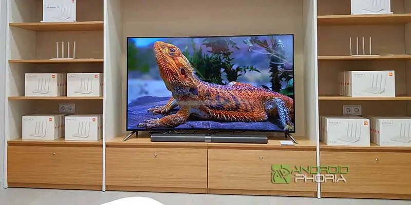 Xiaomi Mi TV-Start