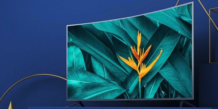 Xiaomi Mi TV 4S pantalla curva