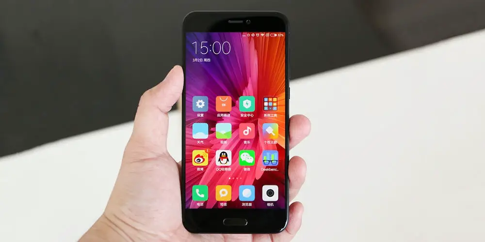 Xiaomi Mi5c Analisis