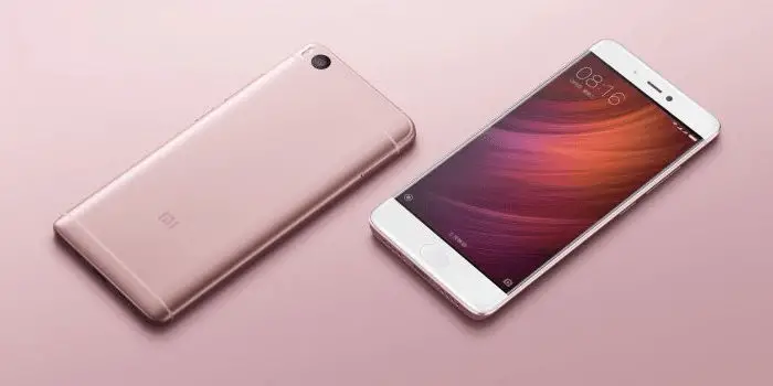 Xiaomi Mi5s