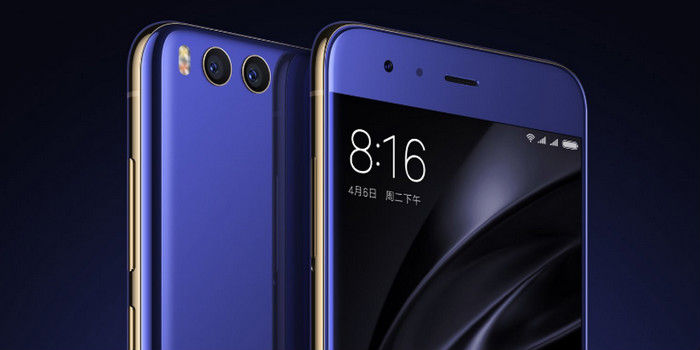 Xiaomi Mi6