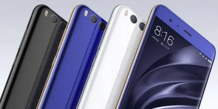 Xiaomi Mi6 Lite