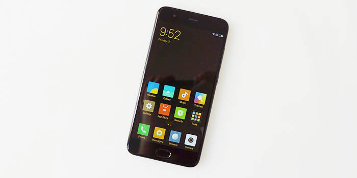 Xiaomi Mi6 Kamera