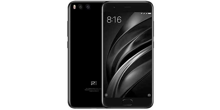 Xiaomi Mi6 Flaggschiff am billigsten