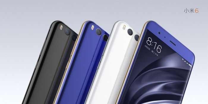 Xiaomi Mi6-Klinkenkopfhörer