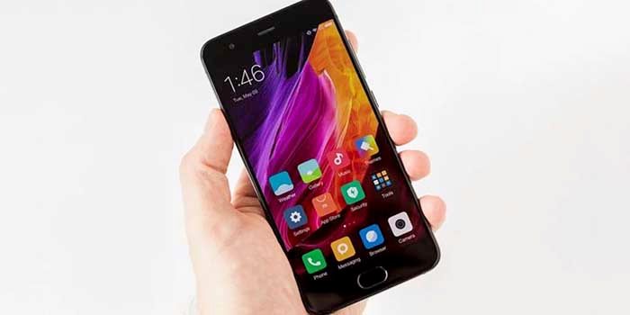 Xiaomi Mi6 bester günstiger High-End