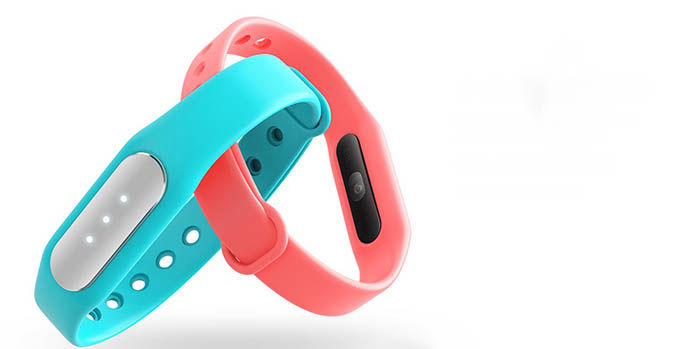 Xiaomi MiBand Light Perception Edition