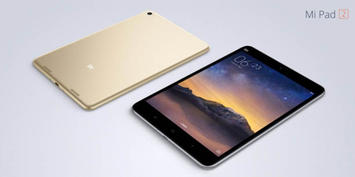 Xiaomi MiPad 2