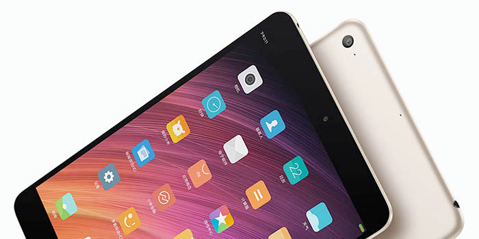 Xiaomi MiPad 3