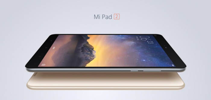 Xiaomi MiPad-Funktionen