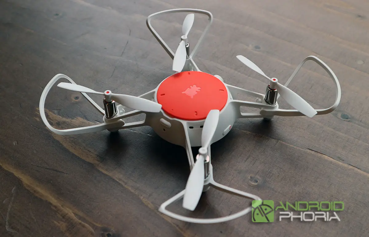 Xiaomi Mitu Dron Review