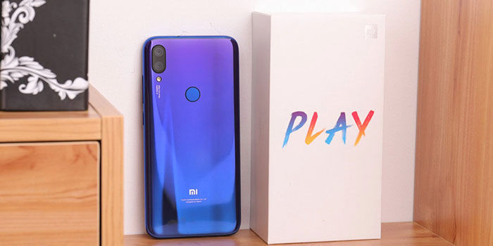 Hinten Xiaomi Play