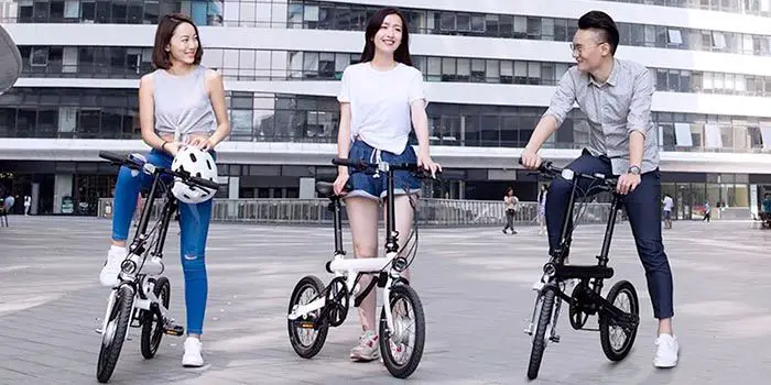 Xiaomi QiCycle EF1