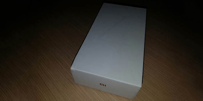 Xiaomi RedMi 4 Pro Caja