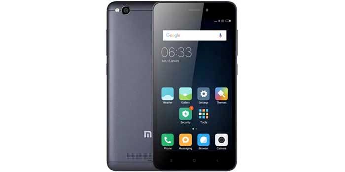 Xiaomi Redmi 4A am besten billig Xiaomi