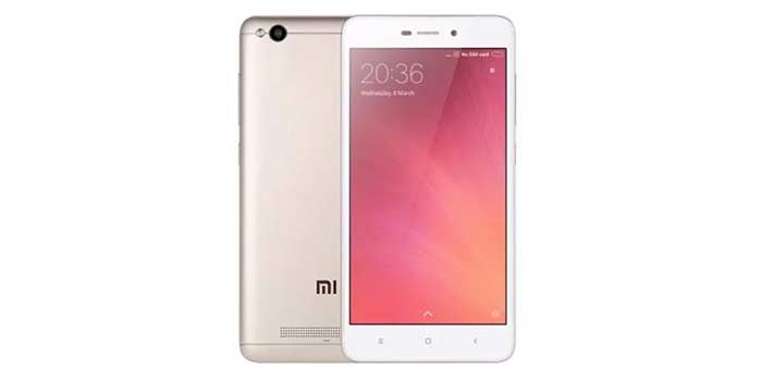 Xiaomi Redmi 4A Angebot