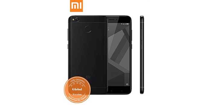 Xiaomi Redmi 4X Spanien