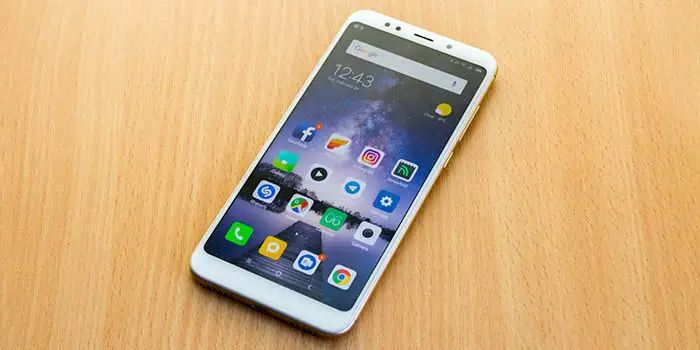 Xiaomi Redmi 5