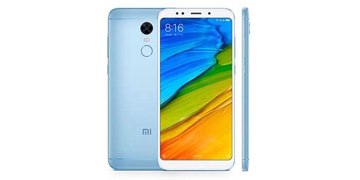 Xiaomi Redmi 5 Plus precio minimo