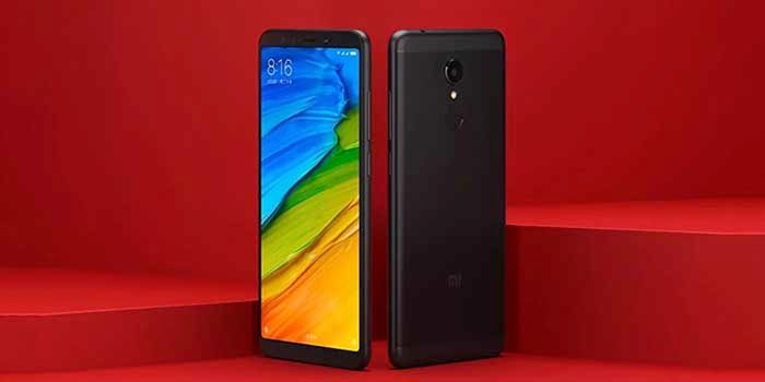 Xiaomi Redmi 5 offiziell