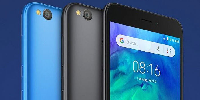 Xiaomi Redmi Gehen Sie weniger als 80 Euro