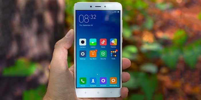 Xiaomi Redmi Note 4 buen precio