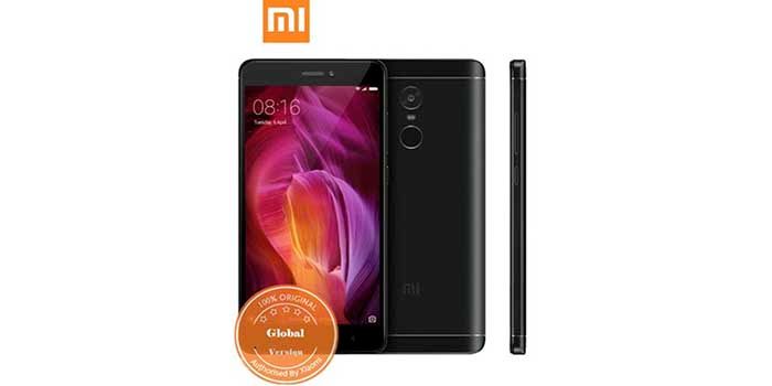 Xiaomi Redmi Anmerkung 4 Spanien