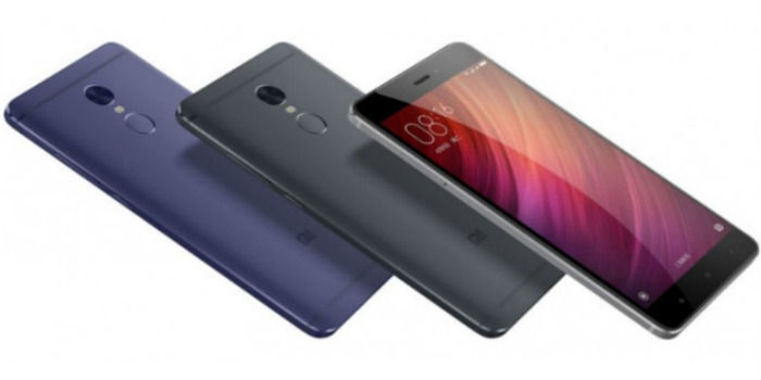 Xiaomi Redmi Anmerkung 4