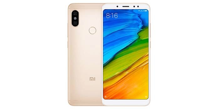 Xiaomi Redmi Note 5 Geekmaxi