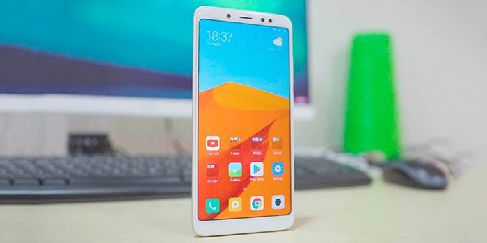 Xiaomi Redmi Anmerkung 5 Global