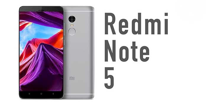 Xiaomi Redmi Note 5 Plus inesperado