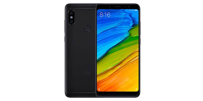 Xiaomi Redmi Note 5 billig