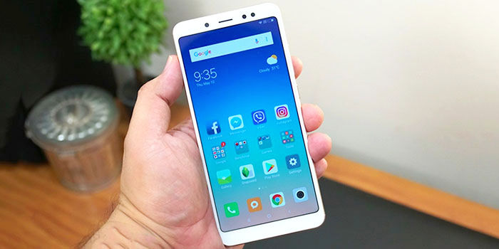 Xiaomi Redmi Anmerkung 5