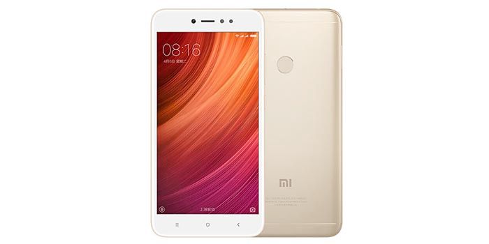 Xiaomi Redmi Note 5A