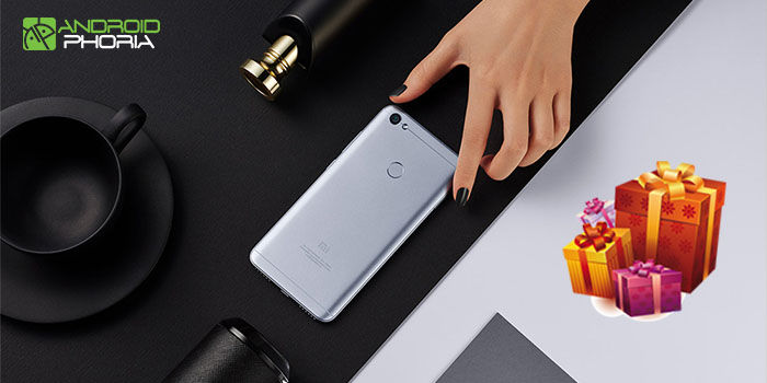Xiaomi Redmi Note 5A zum Verschenken