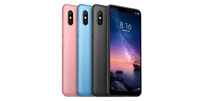 Xiaomi Redmi Note 6 Pro Banggood