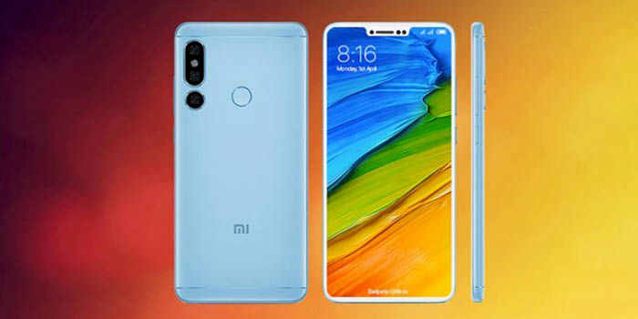 Xiaomi Redmi Note 6 filtrado