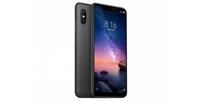 Xiaomi Redmi Note 6 veröffentlicht