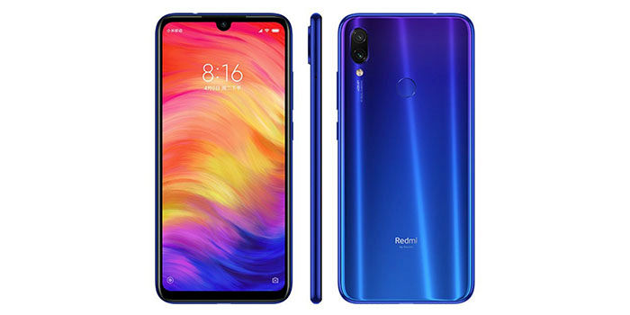 Xiaomi Redmi Note 7