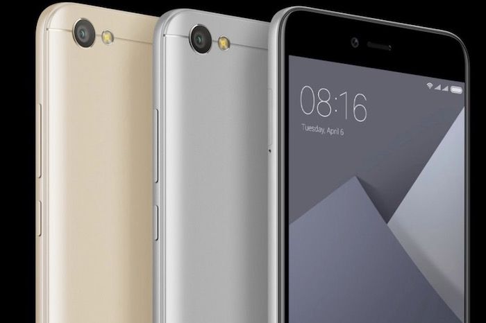 Xiaomi Redmi Y1 Lite