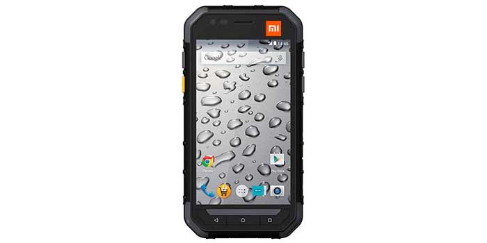 Xiaomi Rugged Phone